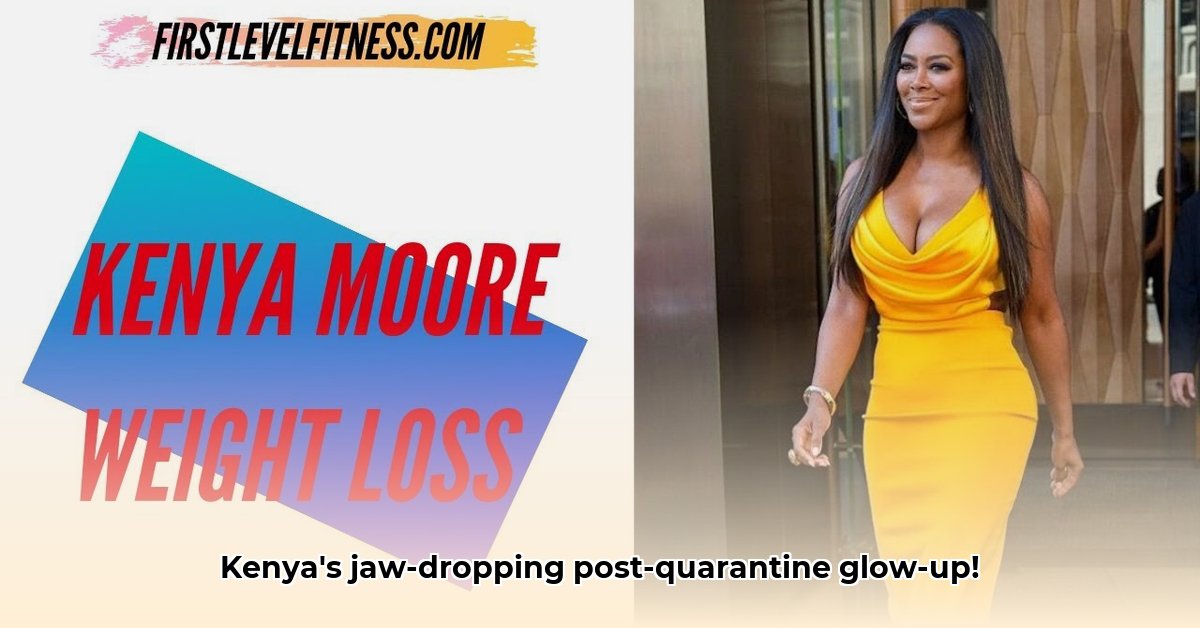 kenya-moore-weight-loss